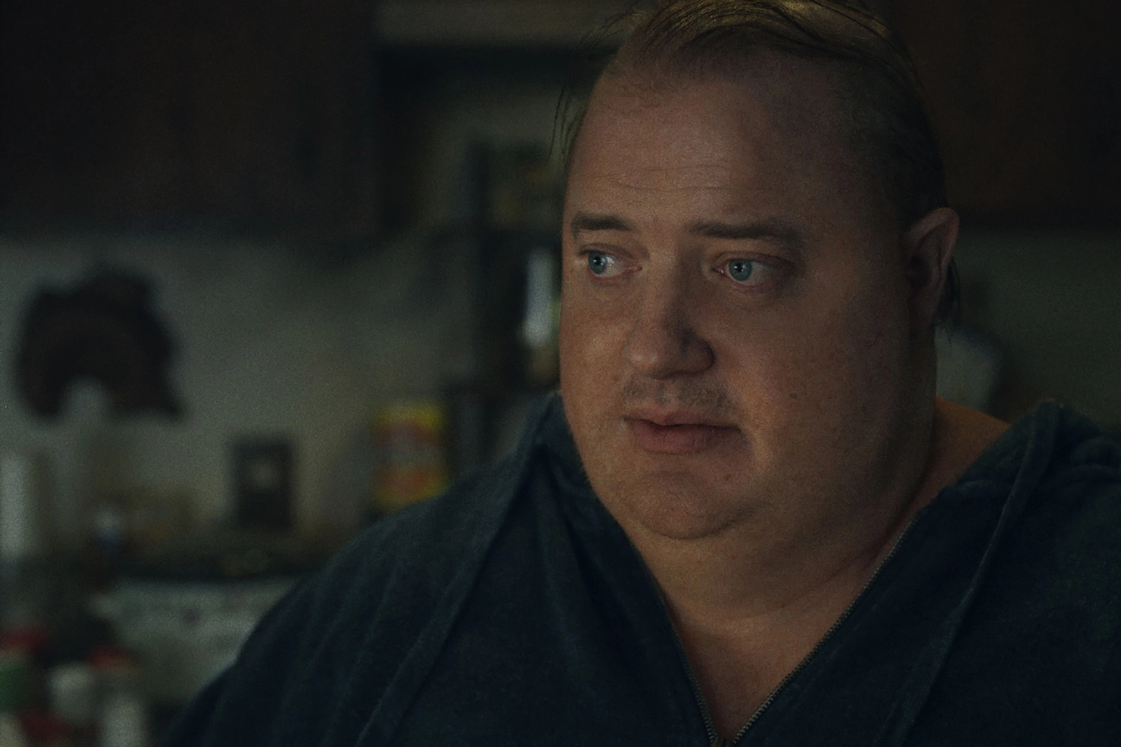 Brendan Fraser Deserves an Oscar for ‘The Whale.’ He Also Deserves a Better Movie