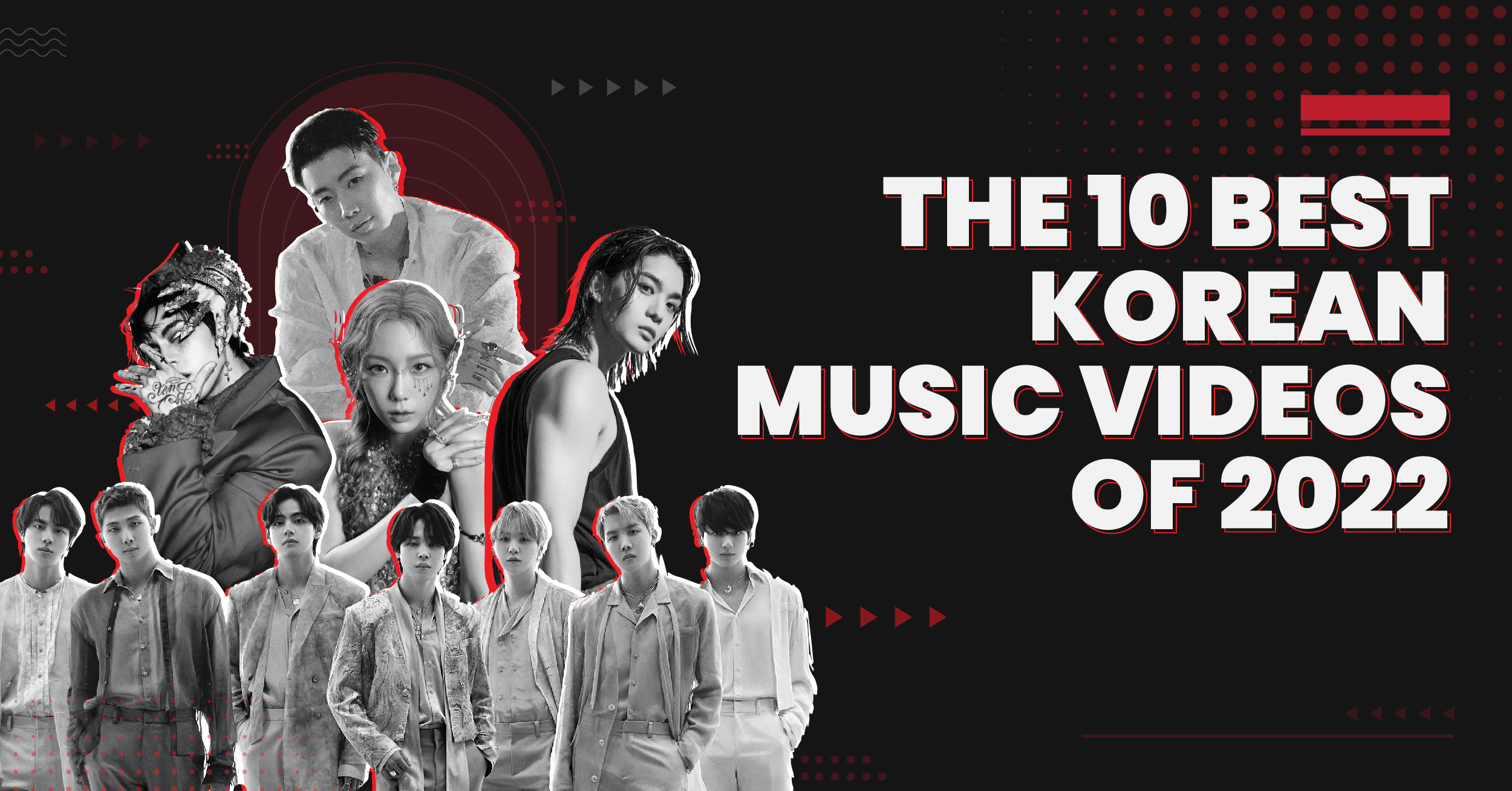2500px x 1308px - The 10 Best Korean Music Videos of 2022