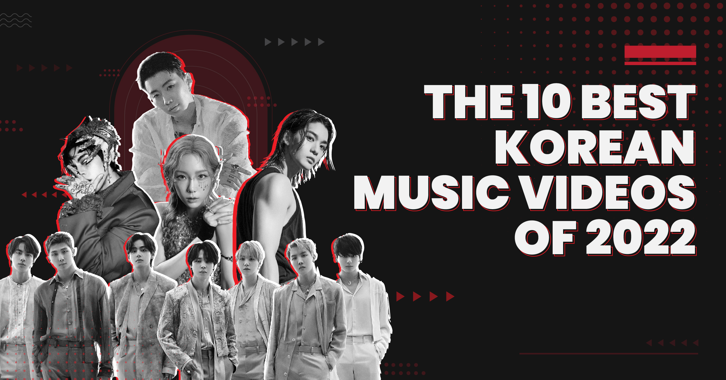 Tix Xxx Voides Hd 69 - The 10 Best Korean Music Videos of 2022