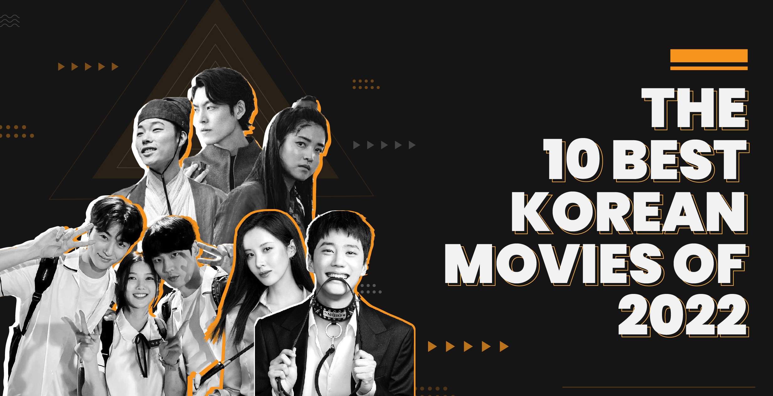 The 10 Best Korean Movies Of 2022