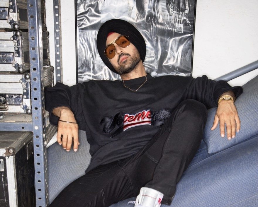 Coachella Goes Desi: Diljit Dosanjh's Fashion Choices Celebrate