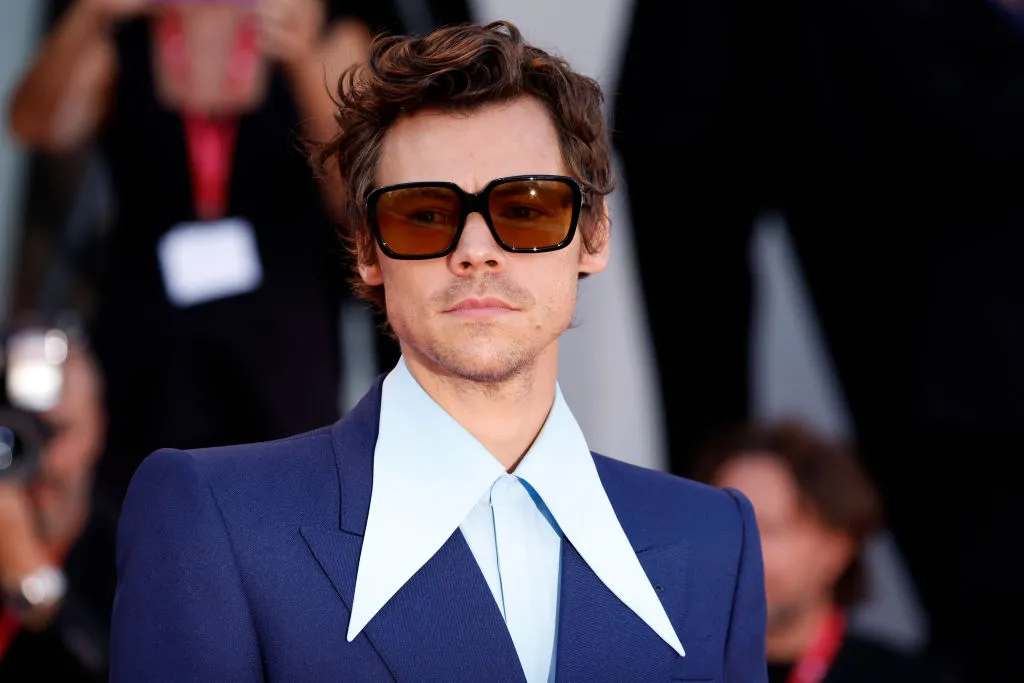 Harry Styles Sues Online Vendors Over Unauthorized Merch