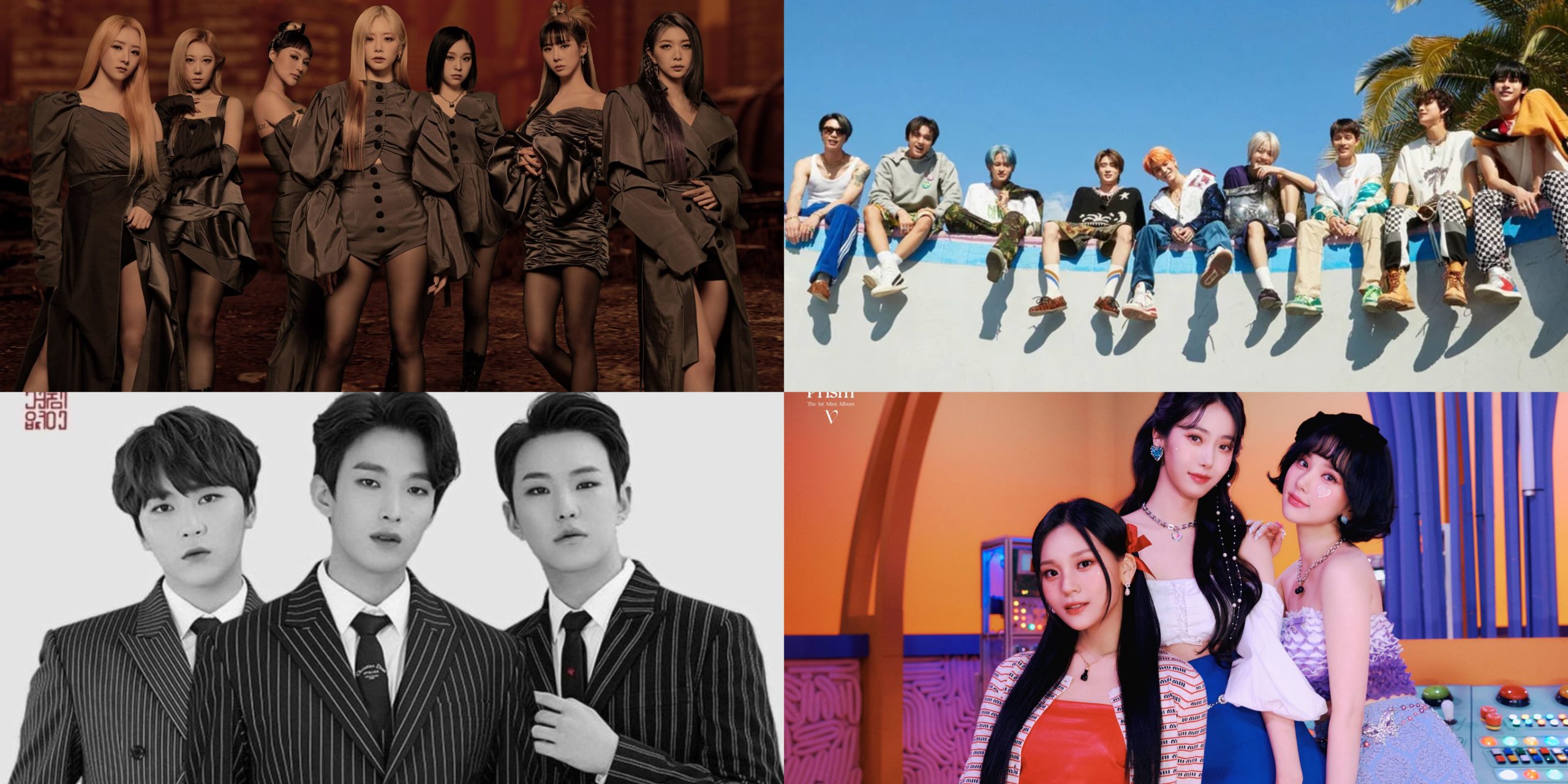 7 K-pop News Stories You Might Have Missed thumbnail