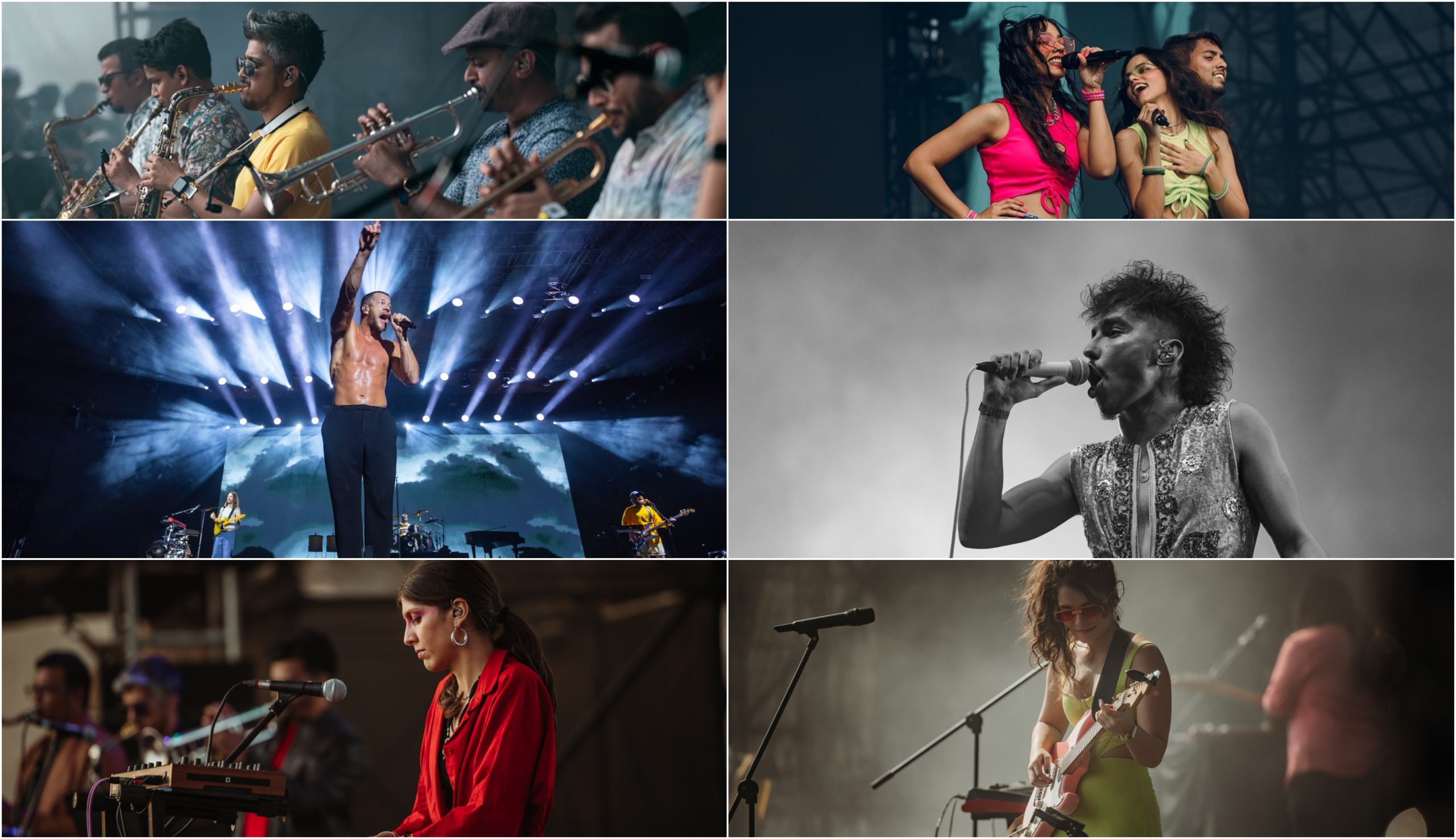 Lollapalooza: The Iconic Global Fest Arrives in India - Blogs by engage4more