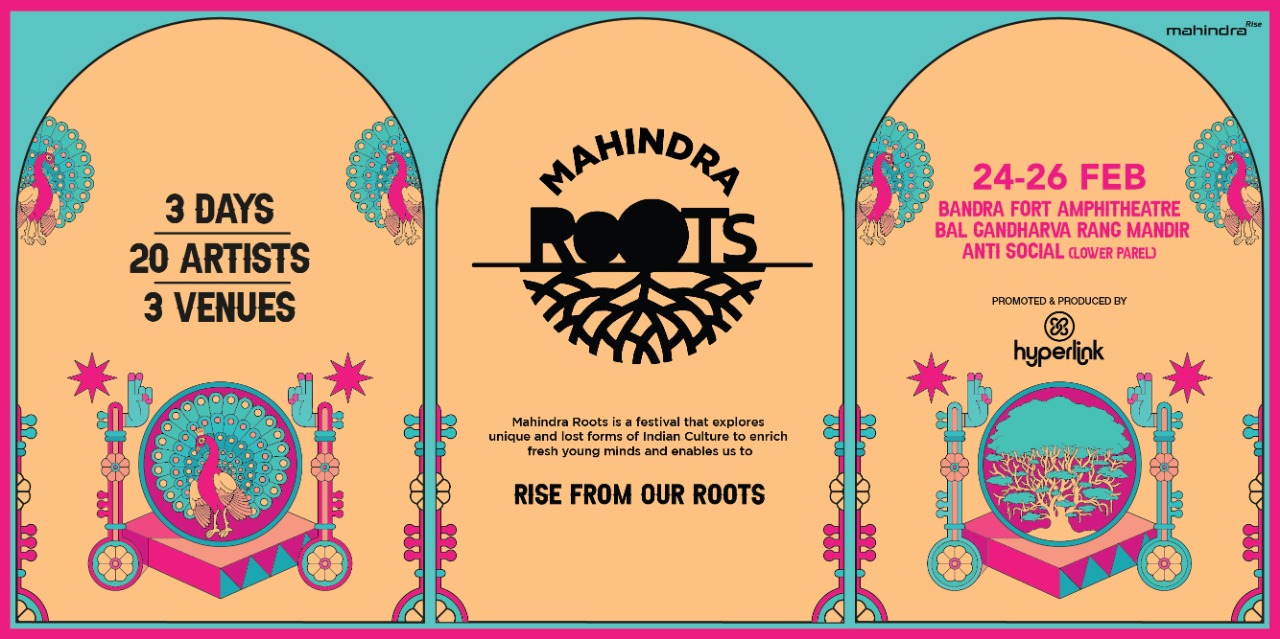 Mahindra Roots Festival Announces First Edition Next Month