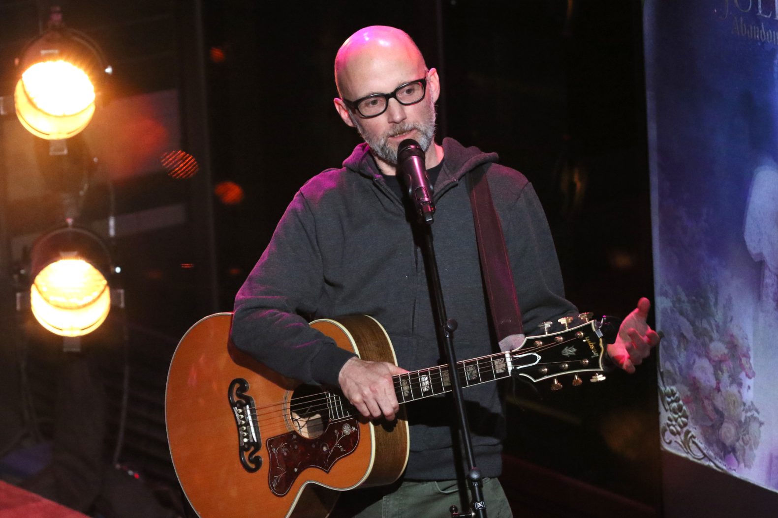 Moby Drops ‘Ambient 23’ LP: ‘Made to Help Anxiety’