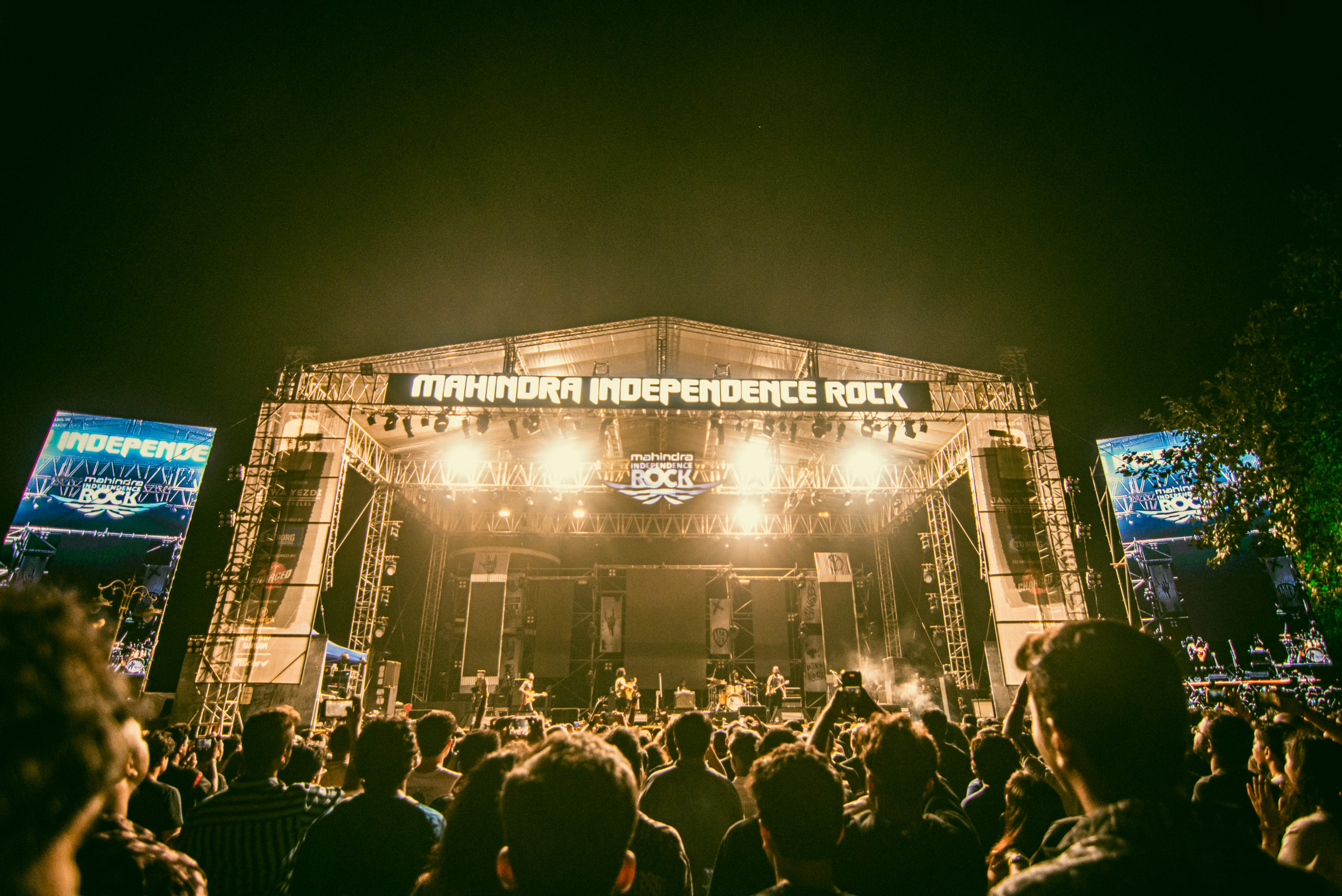 How Indian Rock’s Biggest Acts Were Part of Play For a Cause at Mahindra Independence Rock