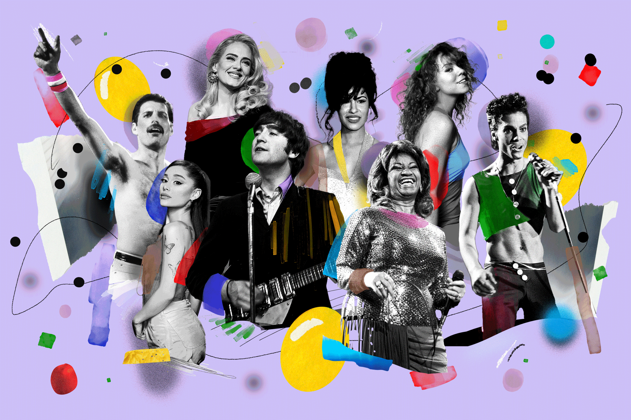 The 200 Greatest Singers of All Time