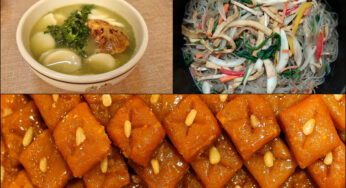 Get a Taste of the Korean New Year