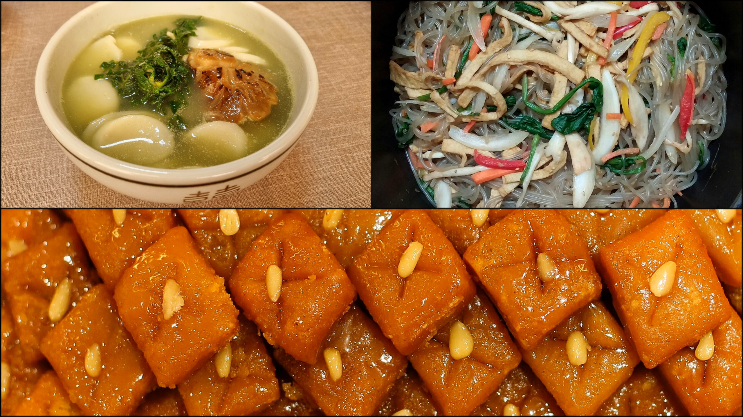 Get a Taste of the Korean New Year