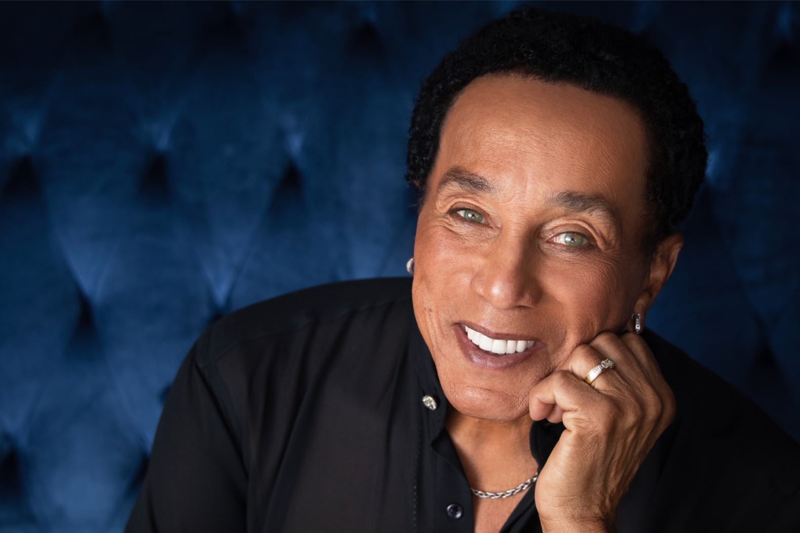 Smokey Robinson Is Ready to Give Your Ears ‘Gasms’ With New Album