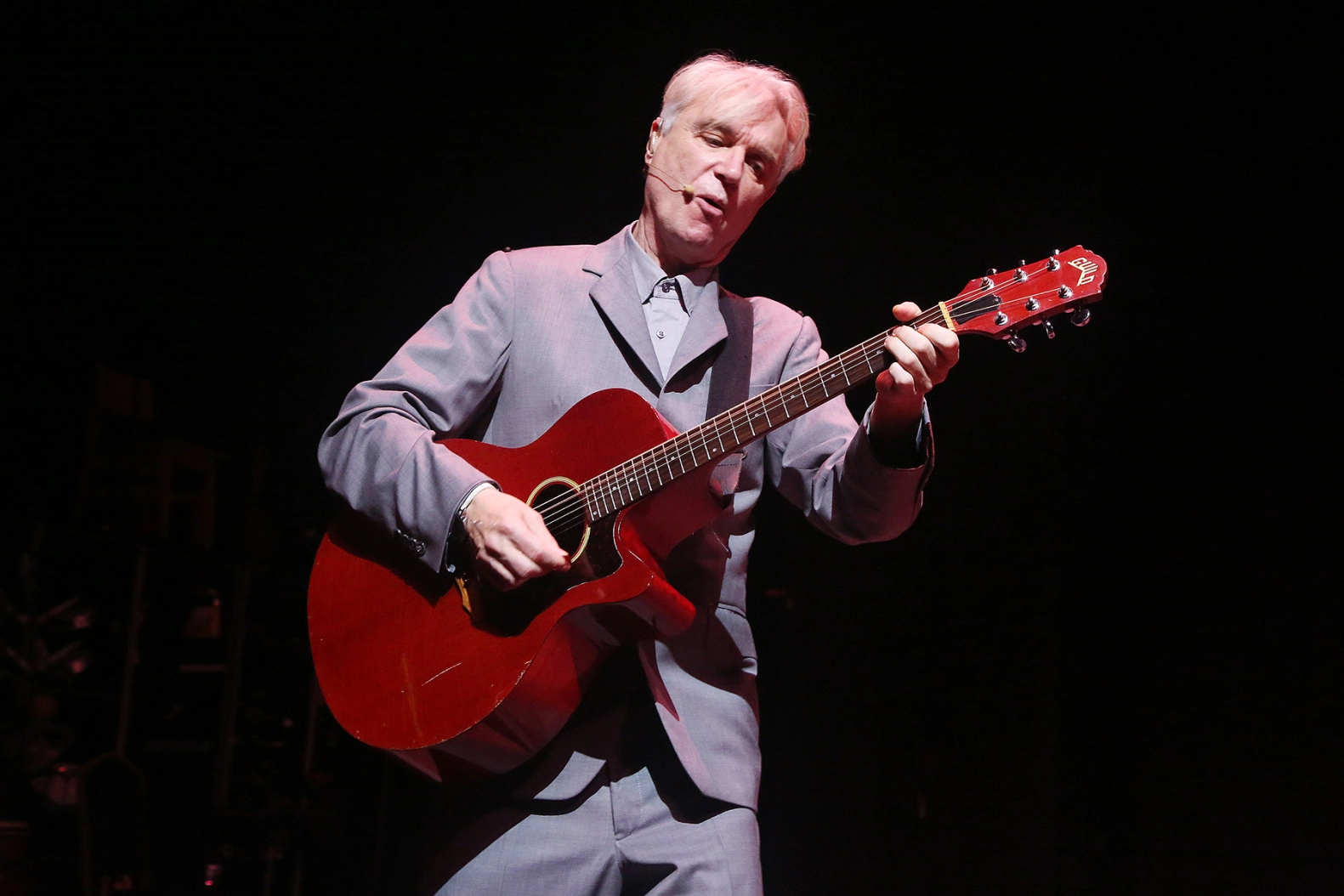 David Byrne Will Transform Broadway Stage Into Nightclub Set for ‘Here Lies Love’ Disco Musical