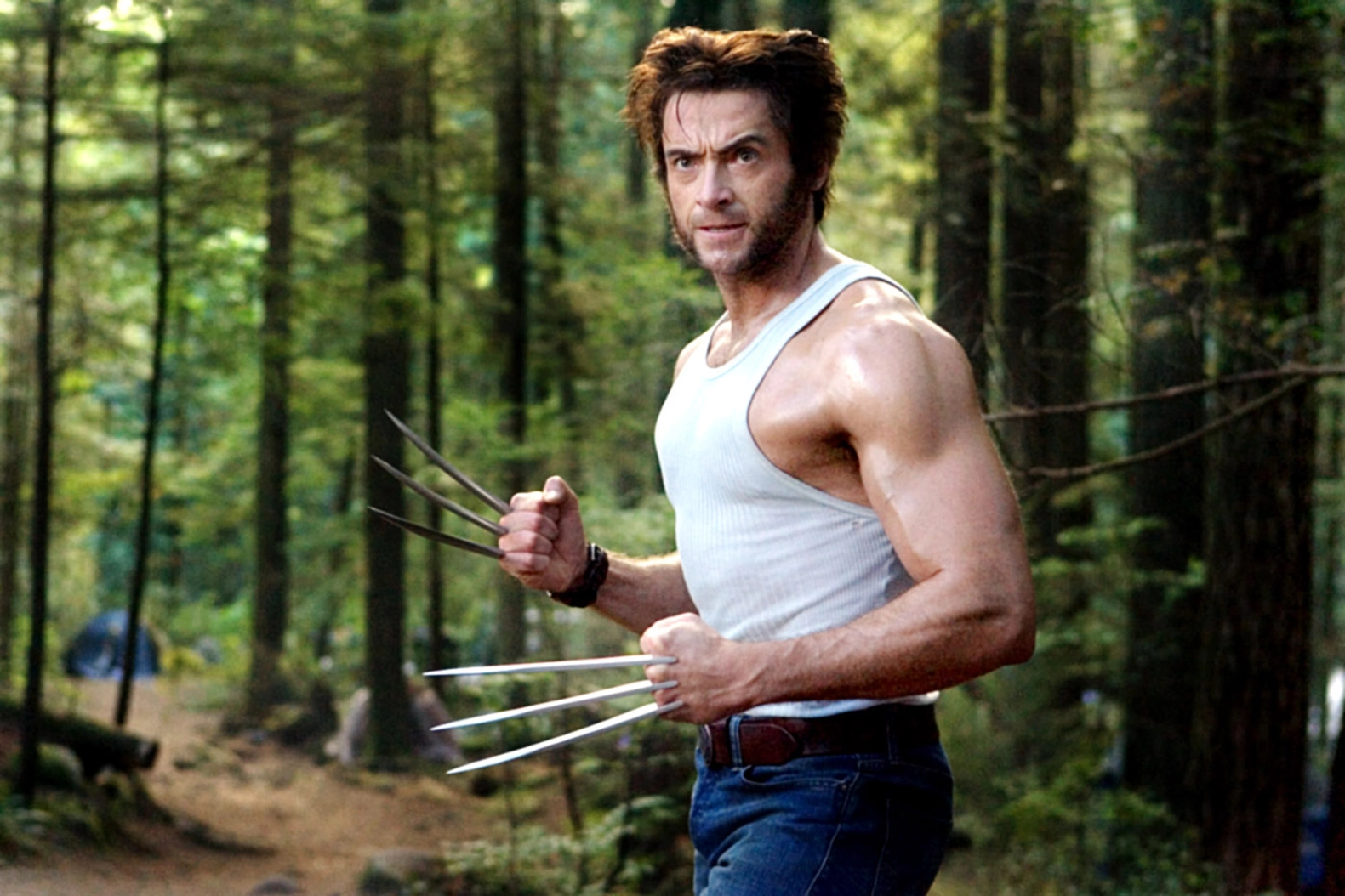 Hugh Jackman Loves Wolverine, But Not Enough to Use Steroids to Become Him