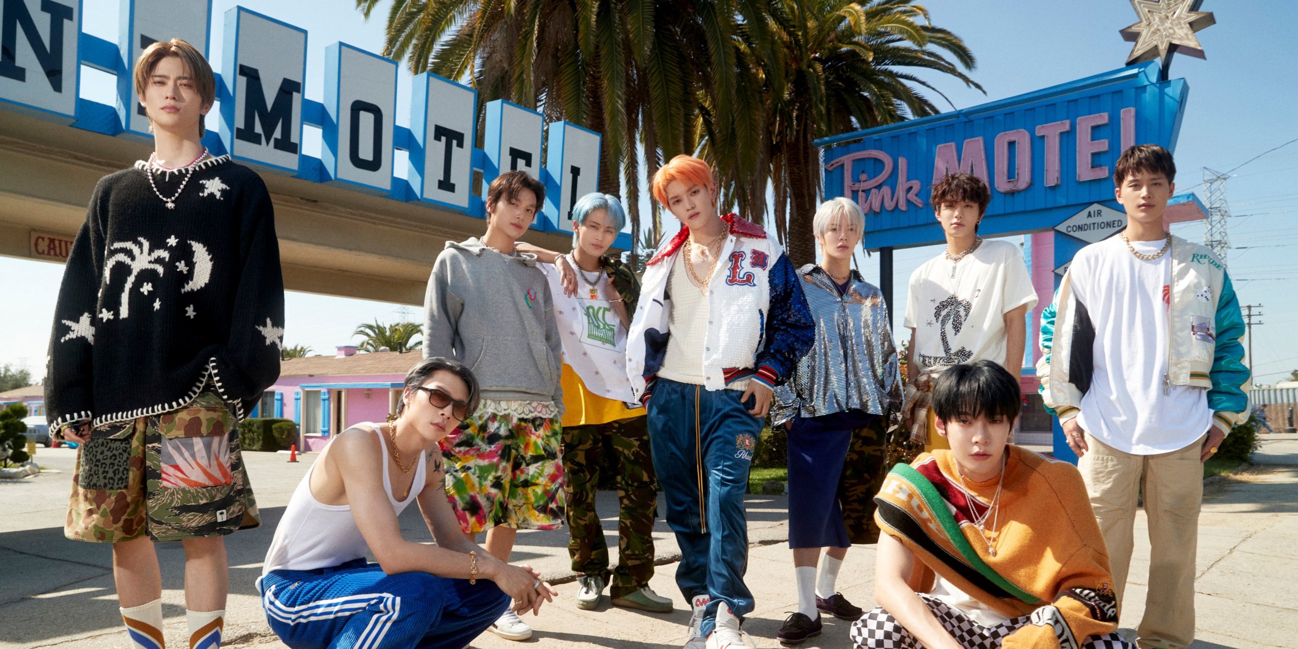 <strong>NCT 127 To Host a Special Virtual Event On ‘127 Day’</strong>