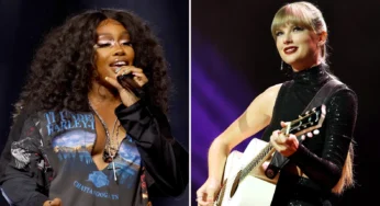 No, SZA Doesn’t ‘Have Beef’ With Taylor Swift