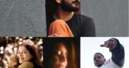 Indian indie pop and hip-hop artists Bhrigu Sahni, Archiesman Kundu, Hanita Bhambri, Aditi Paul