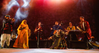 Review: Sacred Spirit Festival Makes a Variety-Filled Comeback to Jodhpur’s Mehrangarh Fort