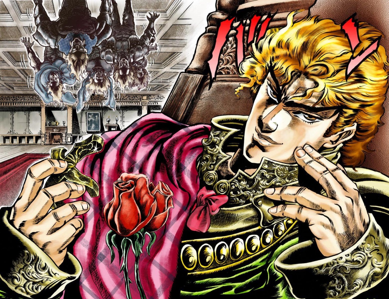 Dio Brando  Know Your Meme