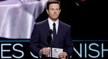 Mark Wahlberg — Who Once Assaulted Two Vietnamese Men — Was the Wrong Choice to Present ‘Everything Everywhere’ Cast a SAG Award