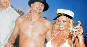 Pamela Anderson Reveals How ‘Borat’ Made Kid Rock Lose His Damn Mind