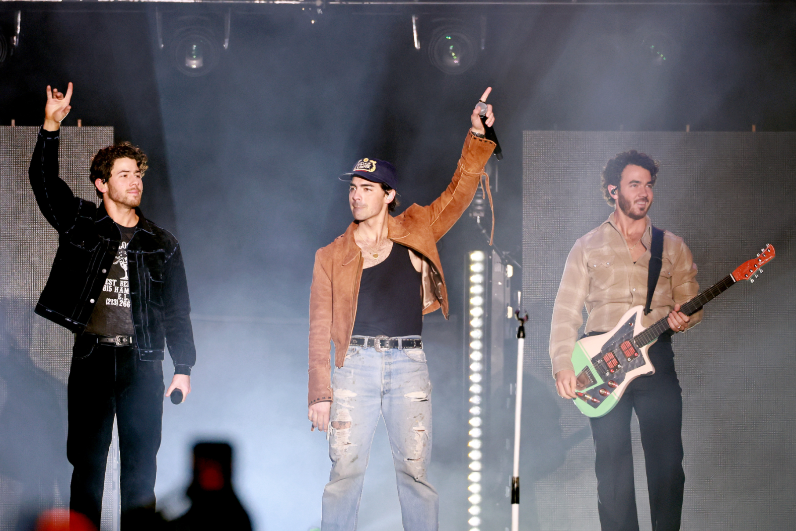 Jonas Brothers‘ Preflight ’Wings’ Teases Album Release