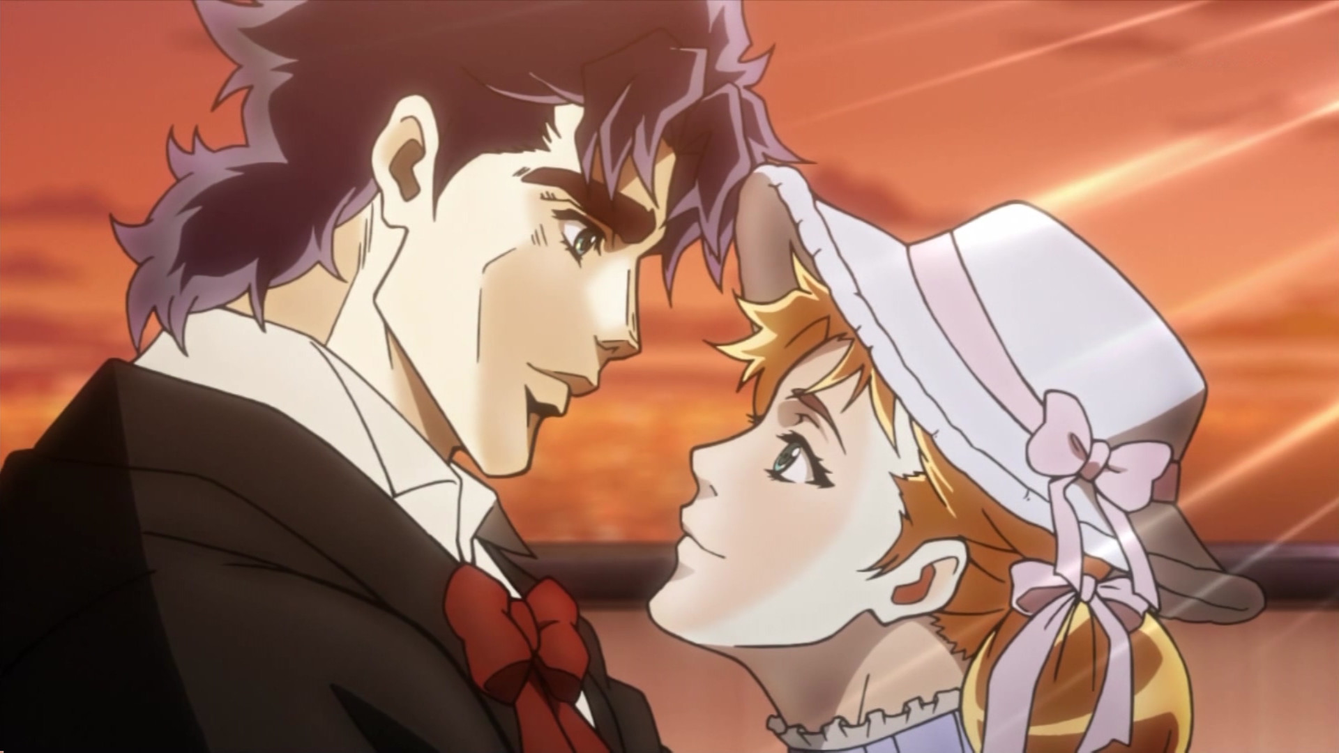 Jojo and erina