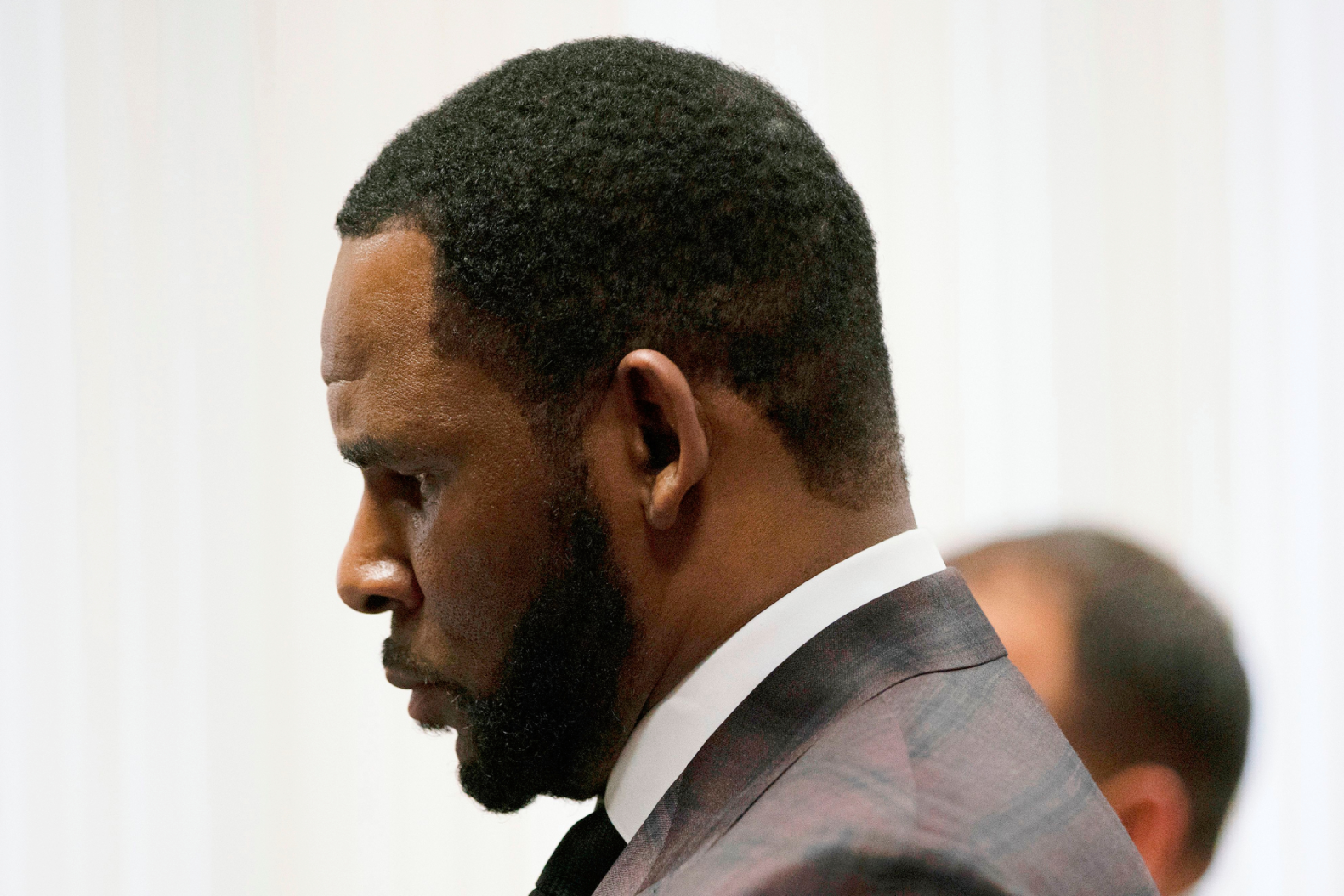 R. Kelly Sentenced to One Additional Year in Prison over Federal Child Pornography Charges