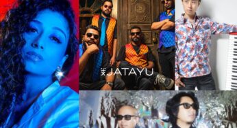 New Indie Music of the Week: Fusion Act Jatayu, Funk-Rockers Gingerfeet, Singer-Songwriter Ruhee Ahamed and More