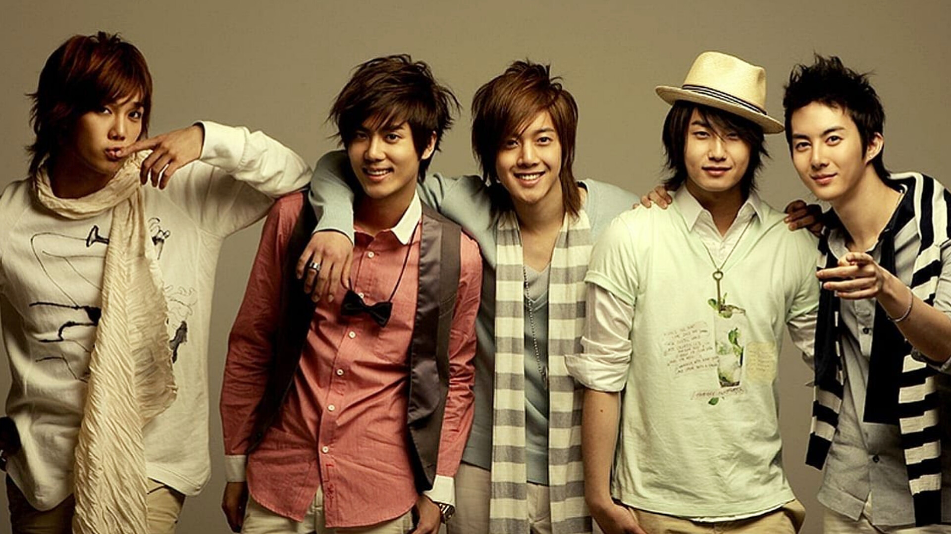 RS Essentials: Our Top Six Songs by SS501