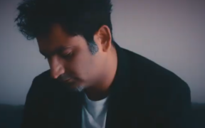 Electronic music producer Sunset Tribe from Mumbai