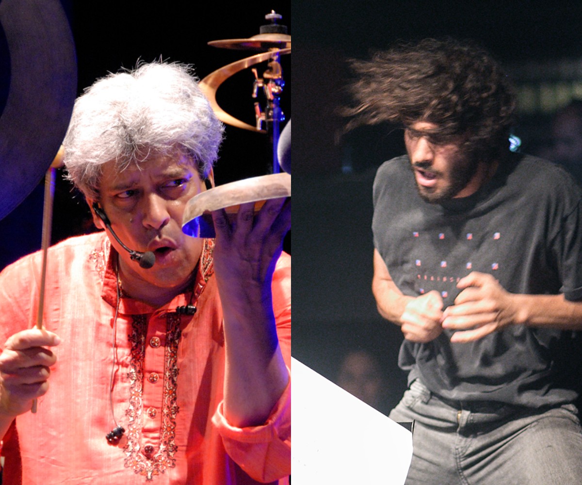 Trilok Gurtu and Matan Daskal