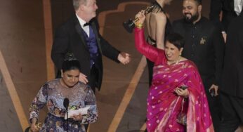 ‘The Elephant Whisperers’ Wins Oscar for Best Documentary Short Film