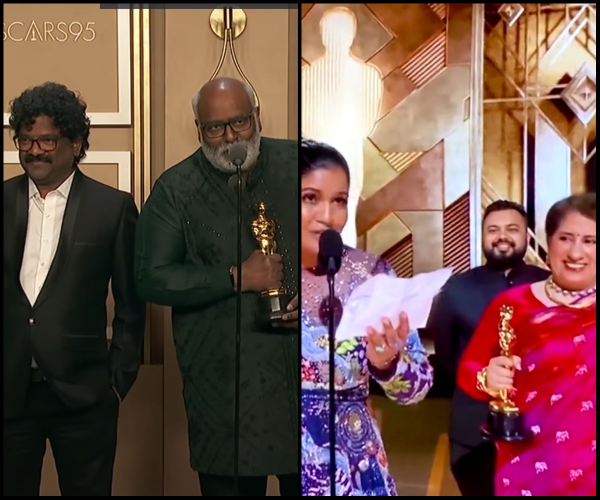 India Starts A Triumphant New Chapter in Cinema with Two Academy Awards