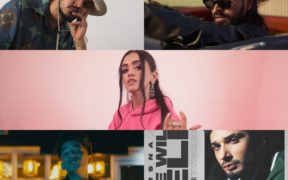 Indian hip-hop artists Dhanji, KR$NA, Emiway Bantai, Shia, Tsumyoki