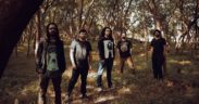 Mumbai metal band Dirge