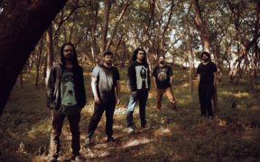 Mumbai metal band Dirge