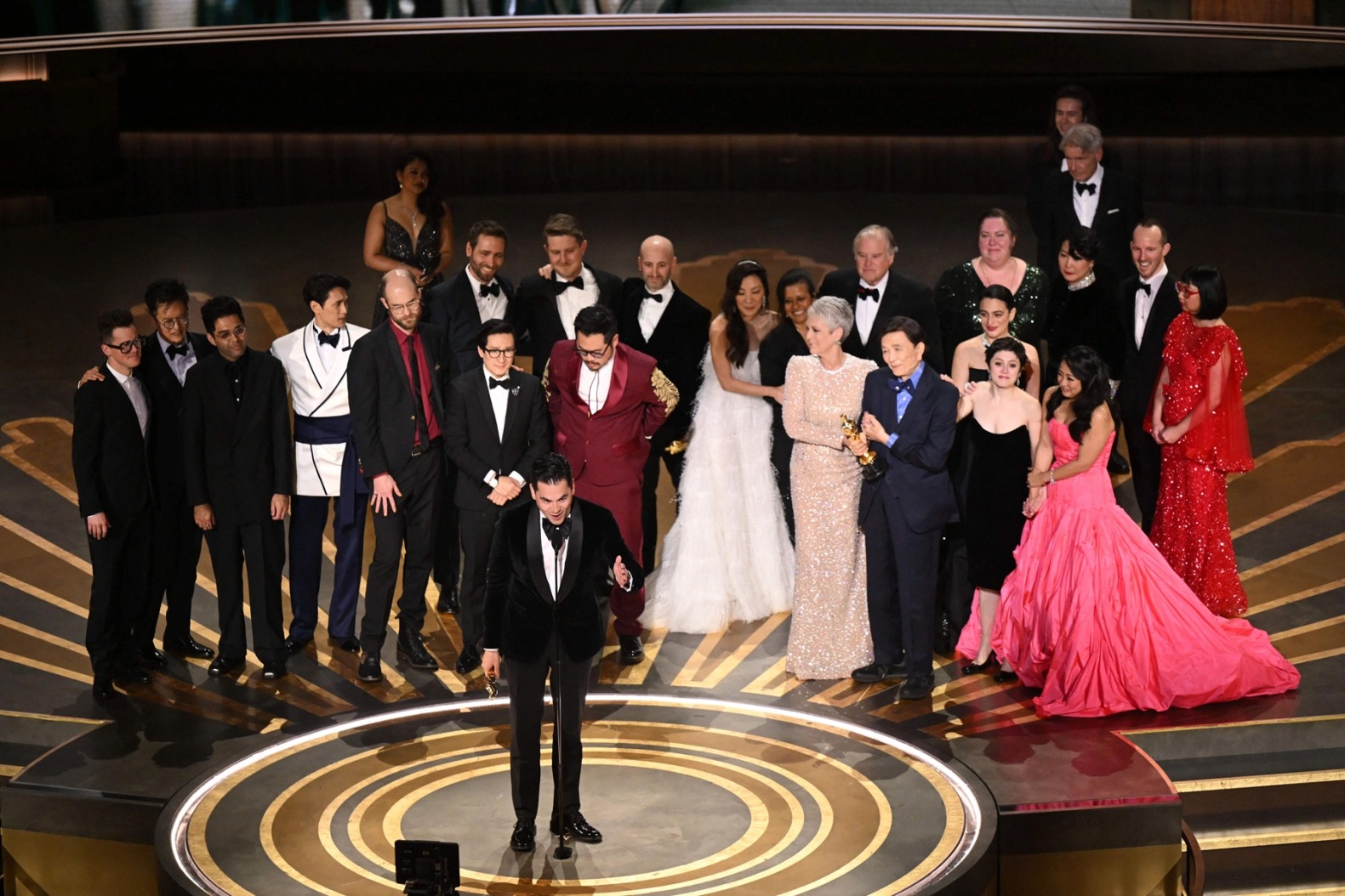 ‘Everything Everywhere All at Once’ Wins Best Picture at 2023 Oscars