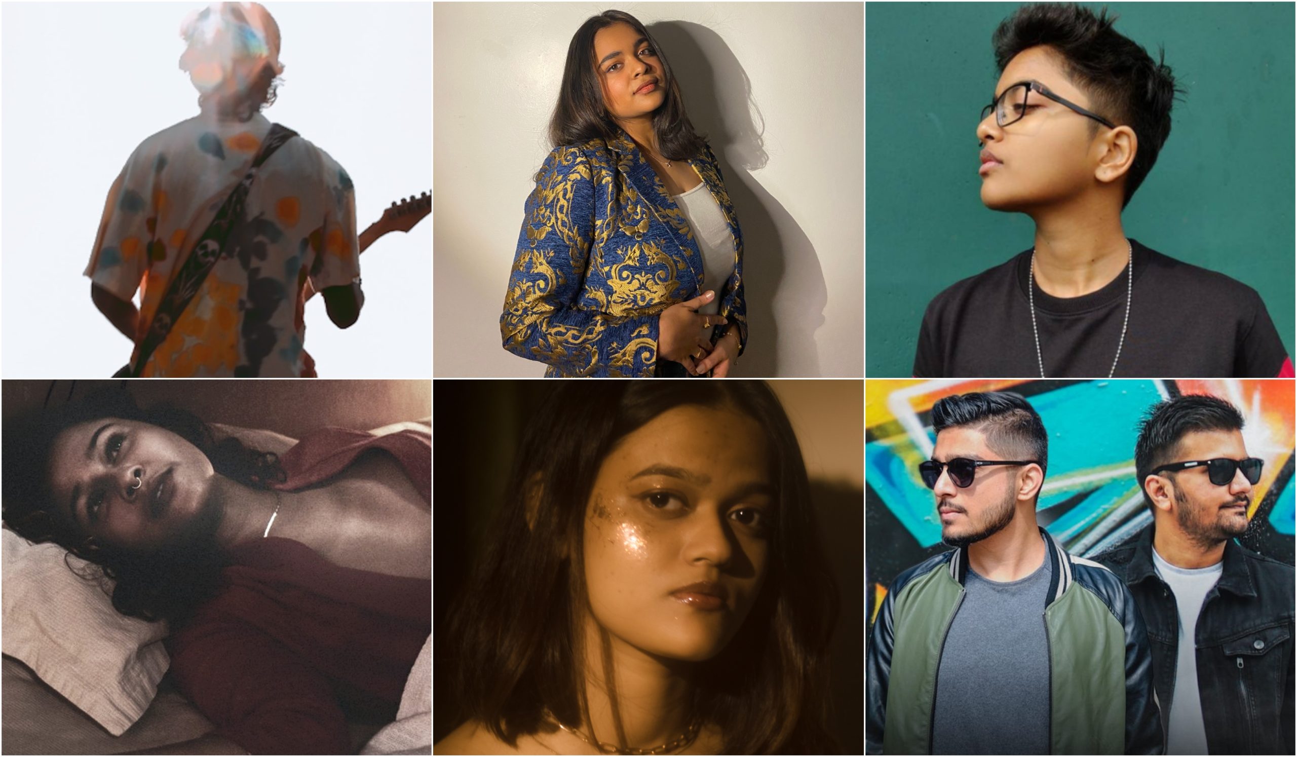 Fresh Indie Fridays #77 Featuring Lost Stories, Krishna.K, Aarya Ganesan and More  