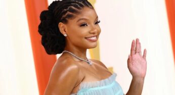 Halle Bailey Reflects on ‘The Little Mermaid’ Trailer Reaction: ‘It Was Definitely a Shock’
