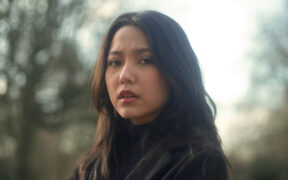 New Delhi and London based music artist Kiara Chettri in a still from the music video for 'Cold'