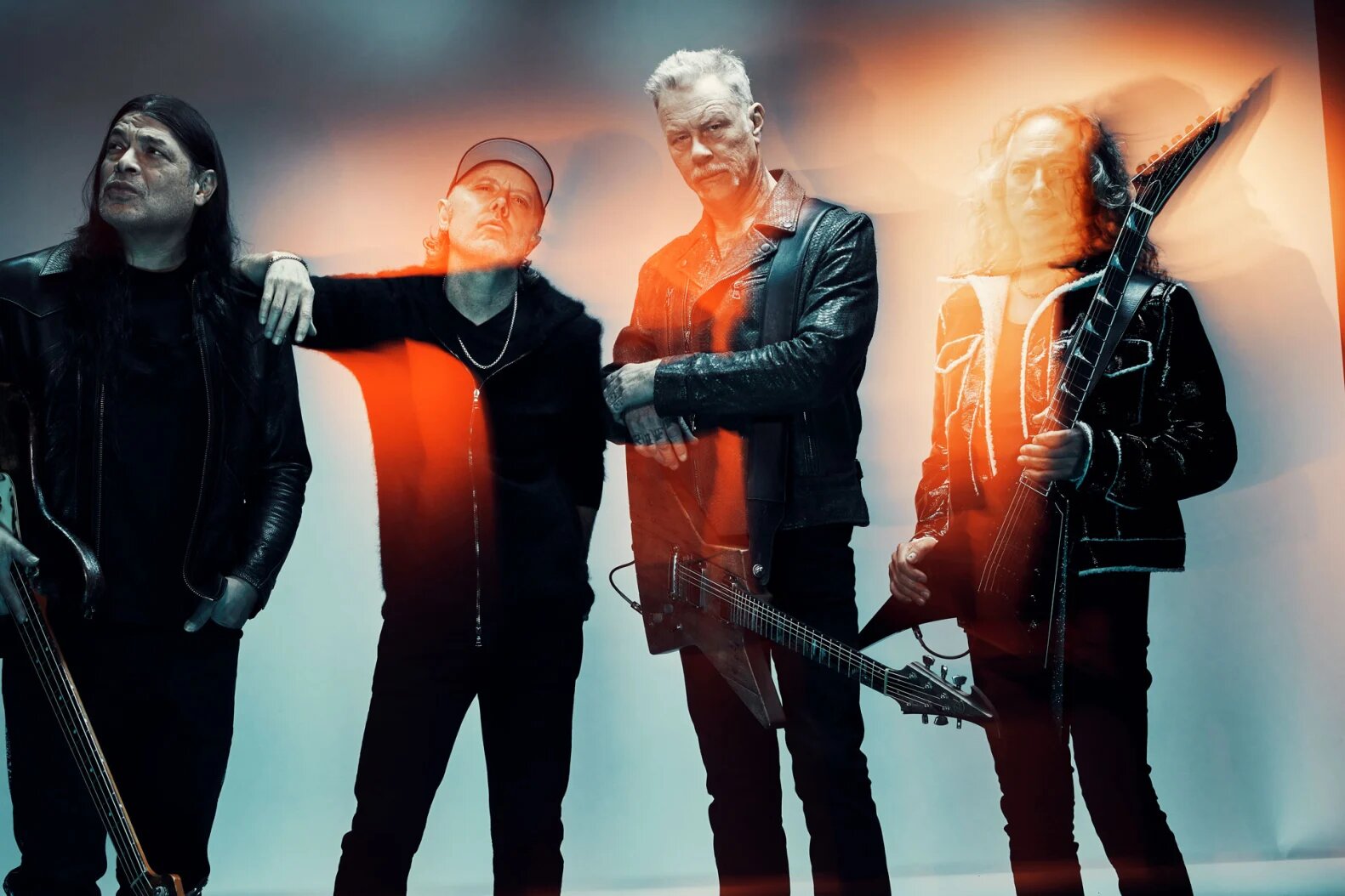 Metallica Drop New Seven-Minute Epic ‘If Darkness Had a Son’