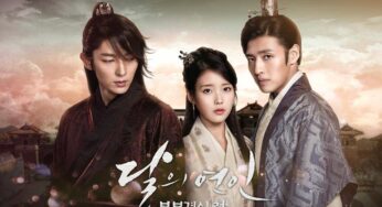 K-Drama Flashback: ‘Moon Lovers: Scarlet Heart Ryeo’ and Five of Its Iconic Songs