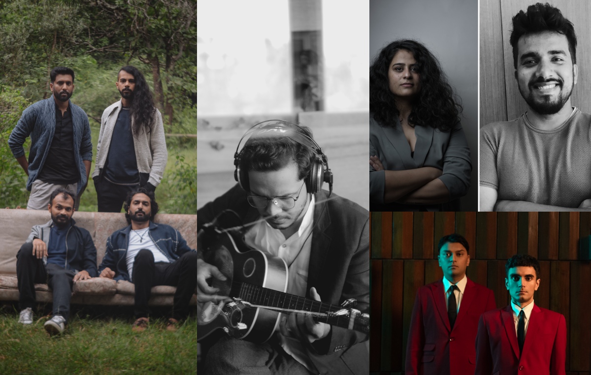 Parekh & Singh, Parvaaz and Sameer Rahat Join Skillbox’s New Artist Management Agency Level House