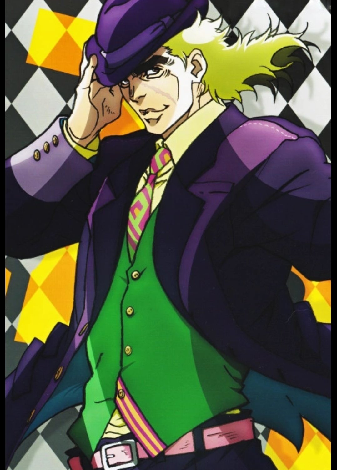 Reo speedwagon jojo