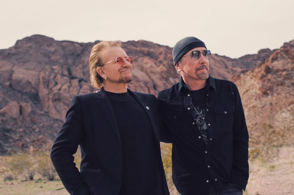 U2’s The Edge on Why He ‘Needs’ Bono: ‘We Shine Brighter Working Together’