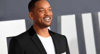 Will Smith Delivers First In-Person Awards Speech Since 2022 Oscars