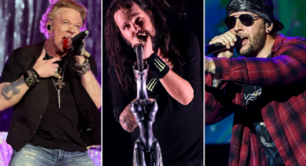 Guns N’ Roses, Avenged Sevenfold, Korn to Headline 2023 Aftershock Festival