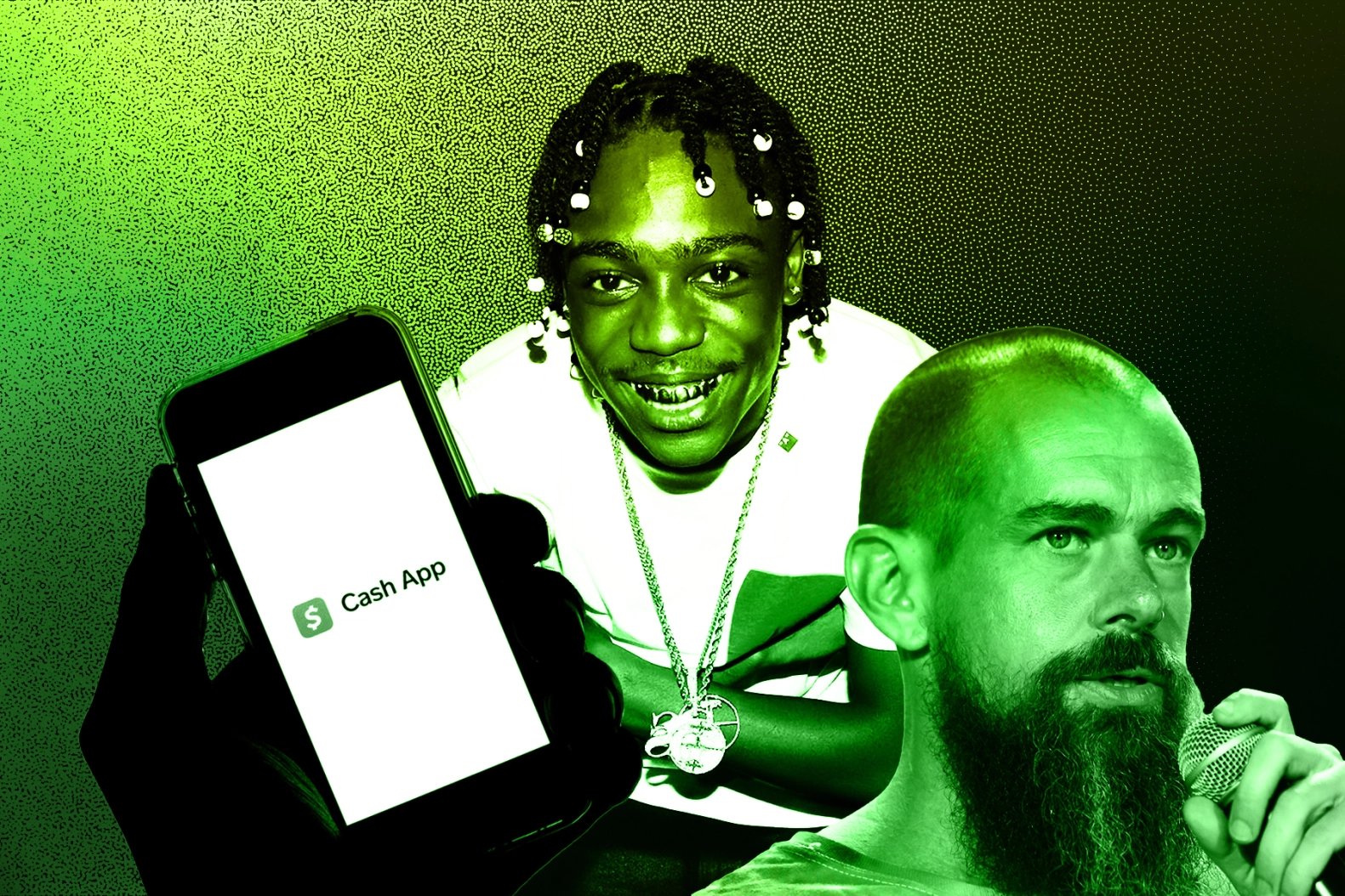 Rap Lyrics About Cash App Could Help Sink Jack Dorsey’s Business