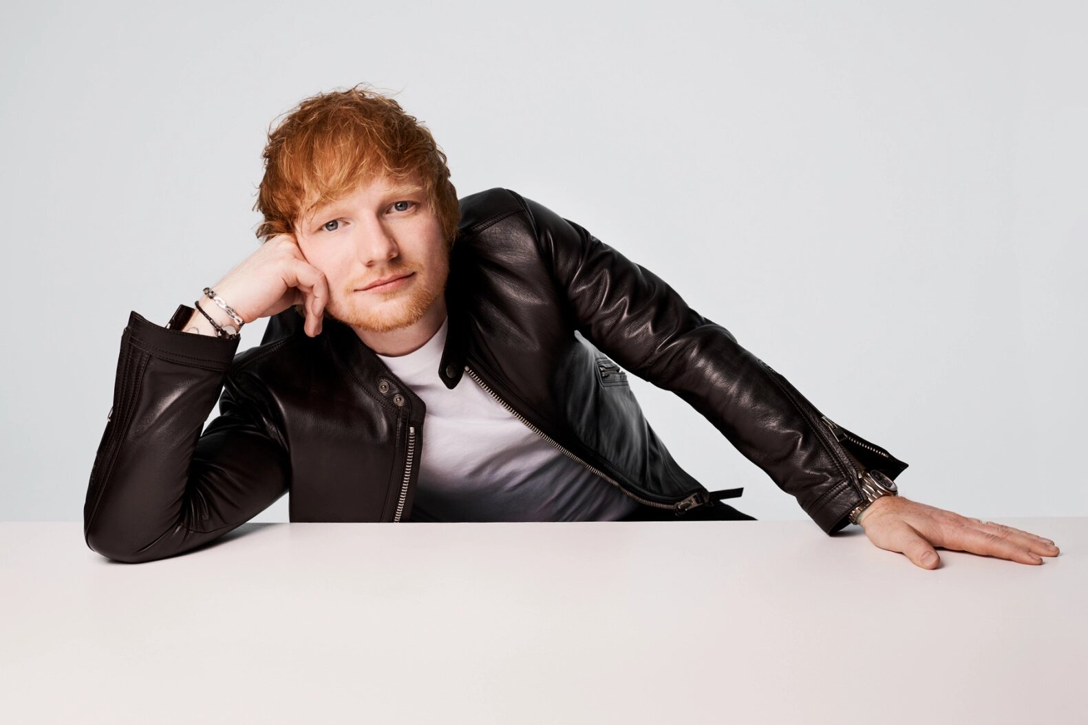 Ed Sheeran Wanted Jay-Z to Guest on ‘Shape of You’