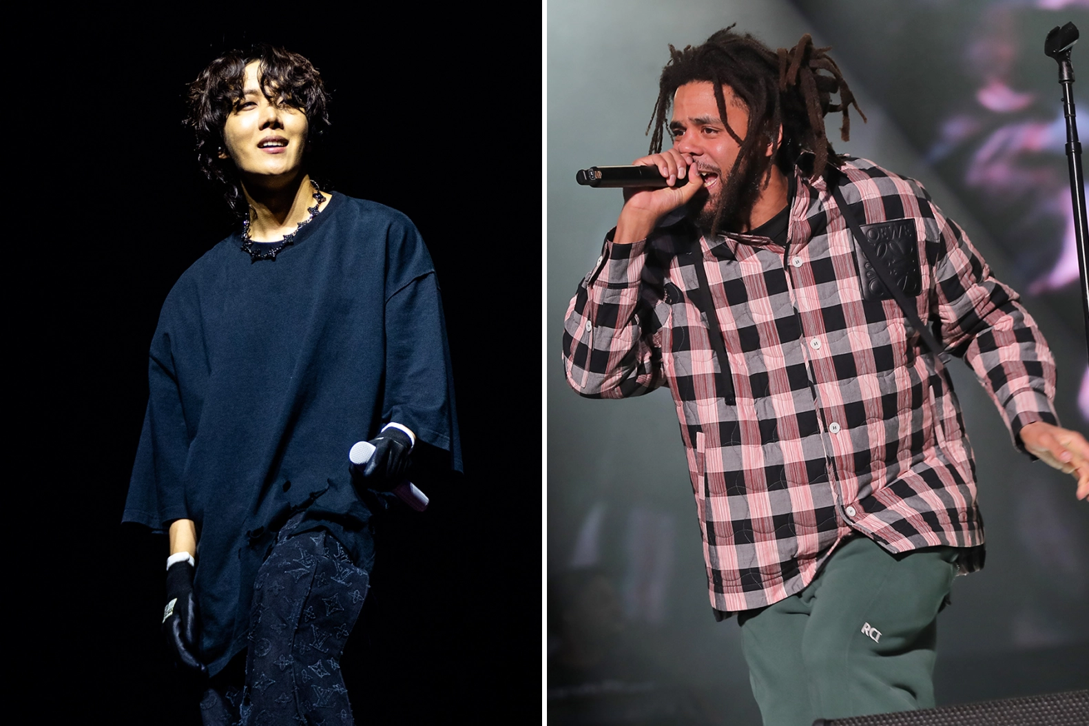 Watch J. Cole, EarthGang, Smino, Saba in Emotional 'Sacrifices' Video